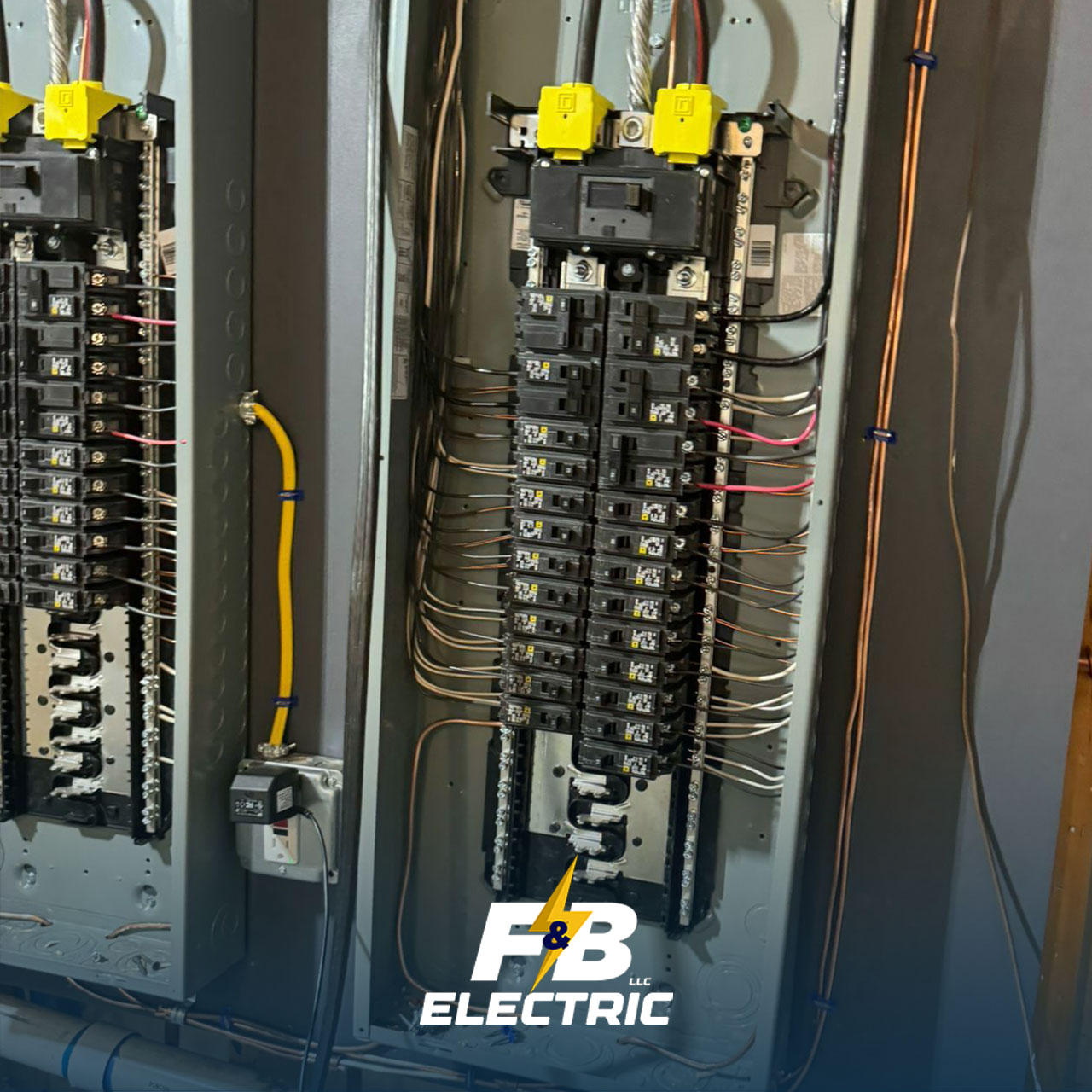 Electrical Panel Installation