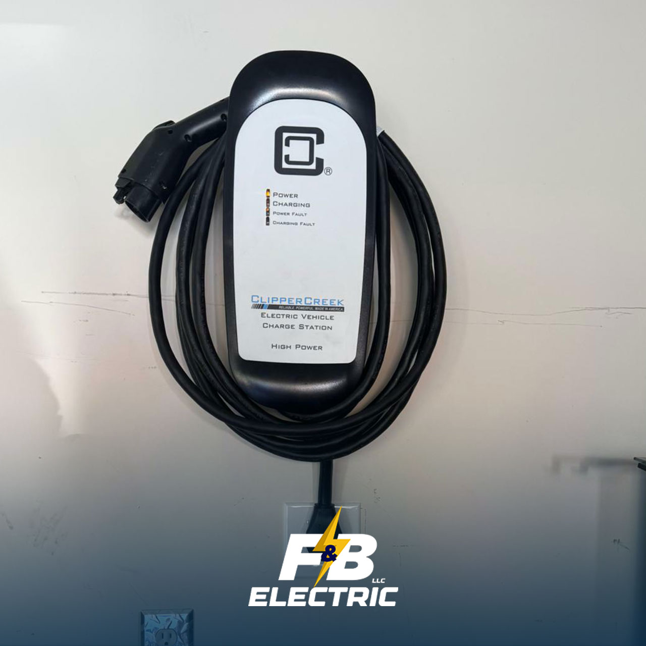 EV Charger Installation