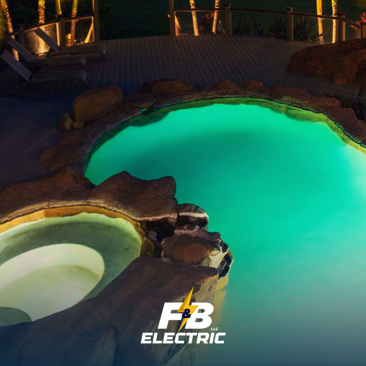 Pool Wiring & Electrical Services