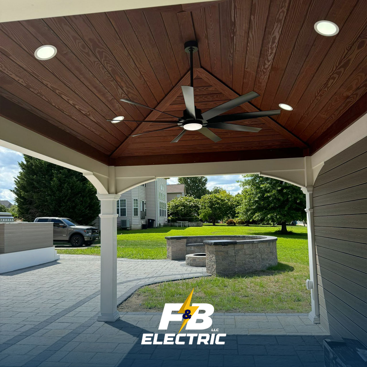 Why Choose F&B Electric LLC