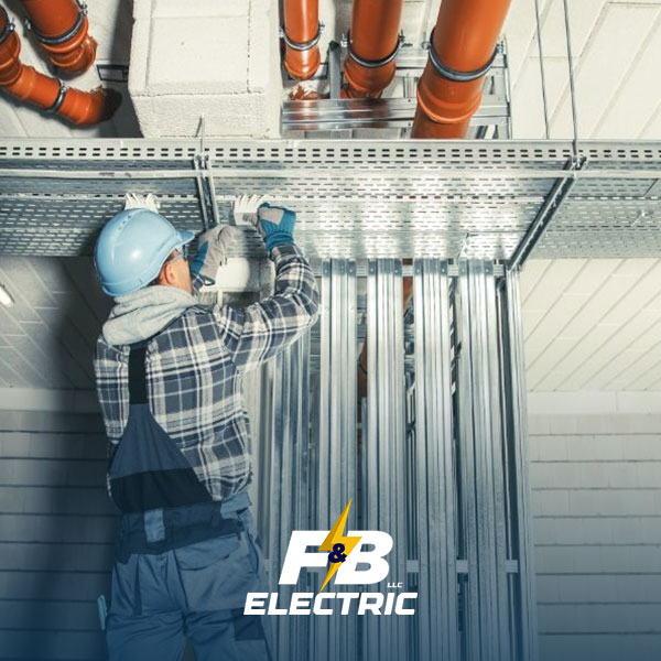 Commercial electrician Ellicott City,MD 1