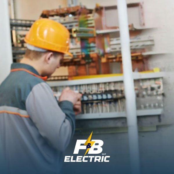 Commercial electrician Ellicott City,MD 2
