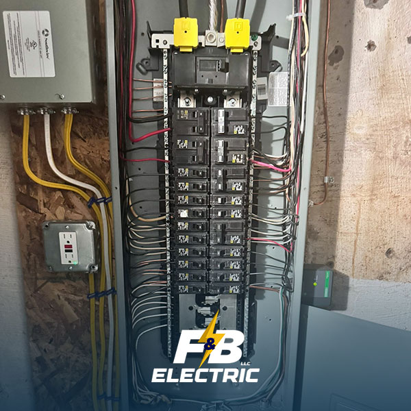 Residential electrician Baltimore,MD 2