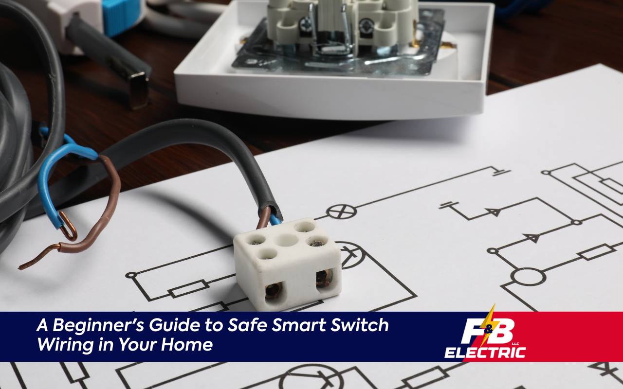 Safe smart switch wiring diagram for beginners