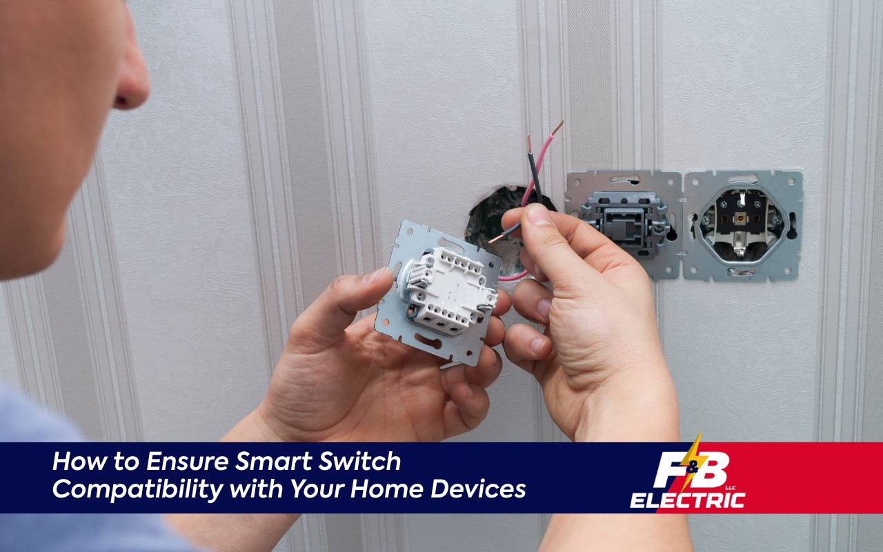 Smart switch compatibility installation process