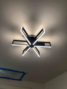 Electrical Services -Recent Project 1