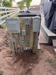 Electrical Services -Recent Project 3